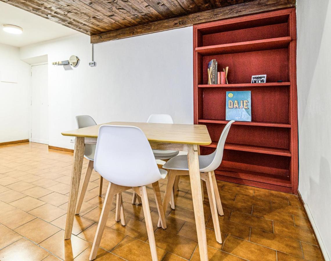 La Lungara Trastevere Řím Exteriér fotografie