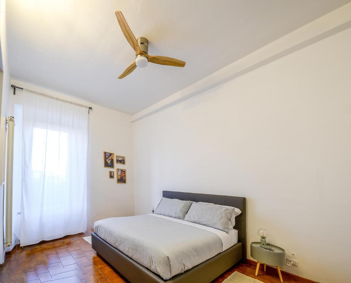 La Lungara Trastevere Řím Exteriér fotografie