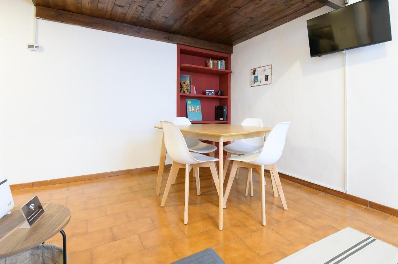La Lungara Trastevere Řím Exteriér fotografie